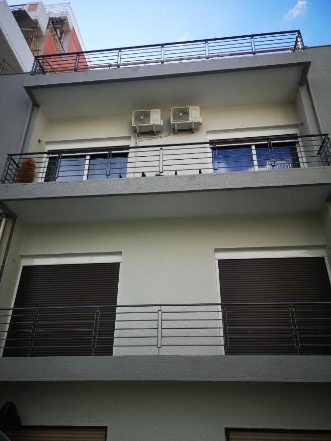 Explore Greece From Colorful City Centre Apartment Халкіда Екстер'єр фото